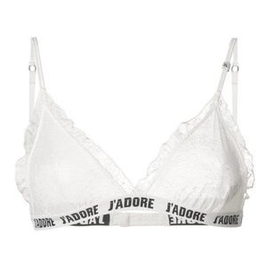 Love Stories Reggipetto J'adore Bra - White